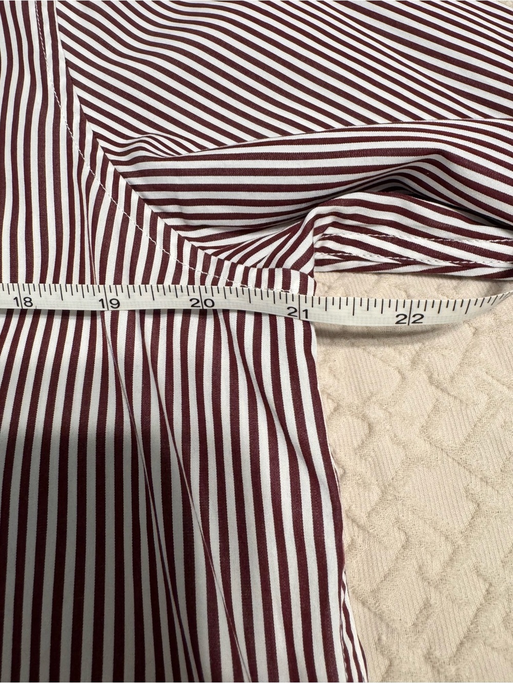 Ralph Lauren Long-Sleeve Striped Button-Down - Picture 5 of 7